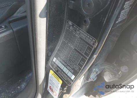 2012 Land Rover Lr2 z USA, uszkodzony, nr VIN SALFR2BN7CH287310